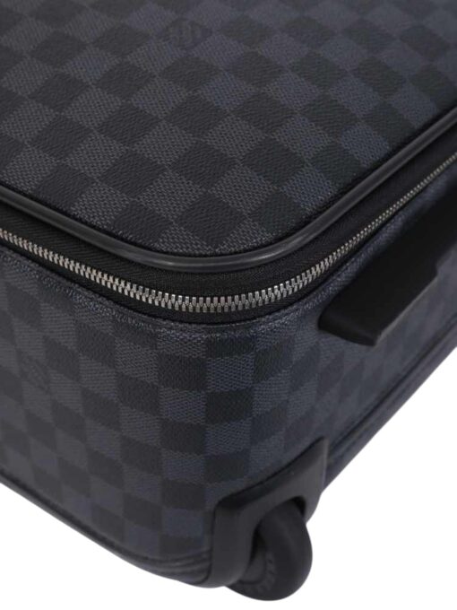 Louis Vuitton Damier Graphite Pegase Legere 55 Business - Image 9