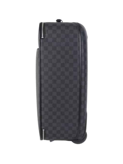 Louis Vuitton Damier Graphite Pegase Legere 55 Business - Image 12