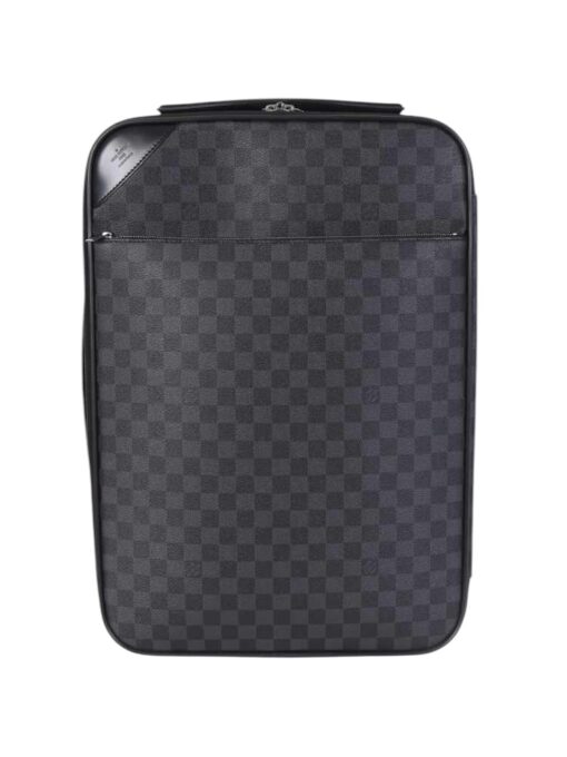 Louis Vuitton Damier Graphite Pegase Legere 55 Business