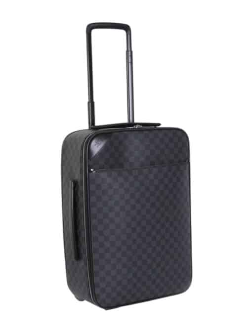 Louis Vuitton Damier Graphite Pegase Legere 55 Business - Image 15