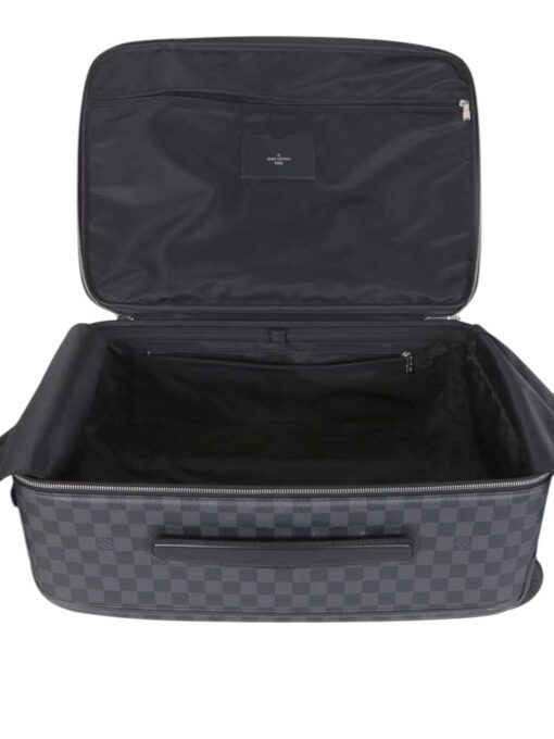Louis Vuitton Damier Graphite Pegase Legere 55 Business - Image 17