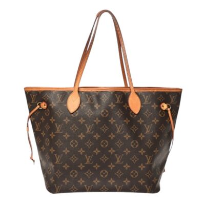 Louis Vuitton Monogram Neo Neverfull MM Shoulder Bag
