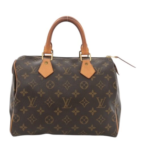Louis Vuitton Monogram Speedy 25 - Image 8