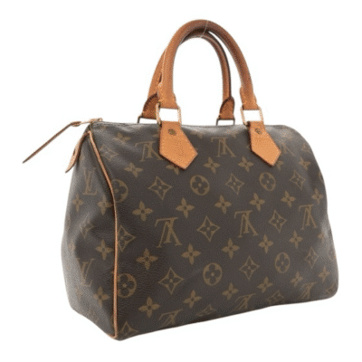Louis Vuitton Monogram Speedy 25