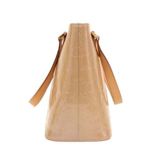 Louis Vuitton Houston Patent Leather Handbag - Image 8