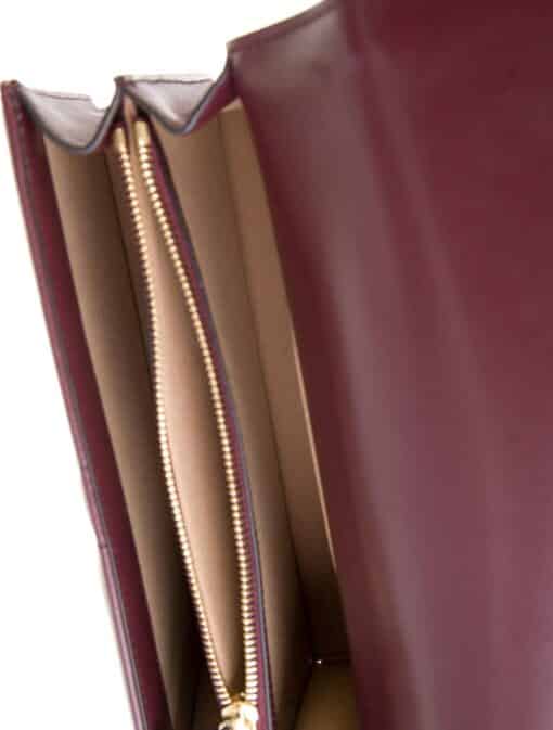 Jimmy Choo Varenne Avenue Quilted Leather Shoulder Bag - Image 2