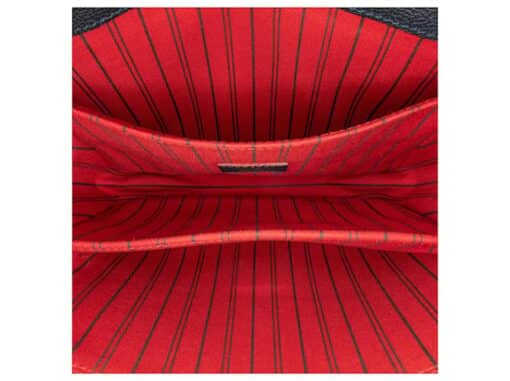 Louis Vuitton Empreinte Pochette Metis Marine Rouge - Image 5