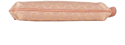 GUCCI Guccissima Heart Chain Pochette in Pink - Image 6