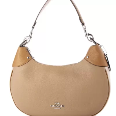 Coach Hobo Shoulder Bag In Colorblock