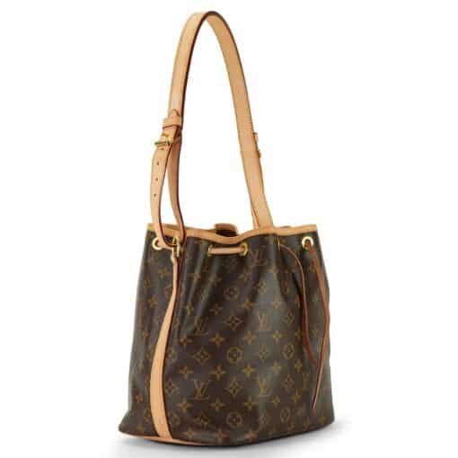 Louis Vuitton Monogram Petit Noe. - Image 2