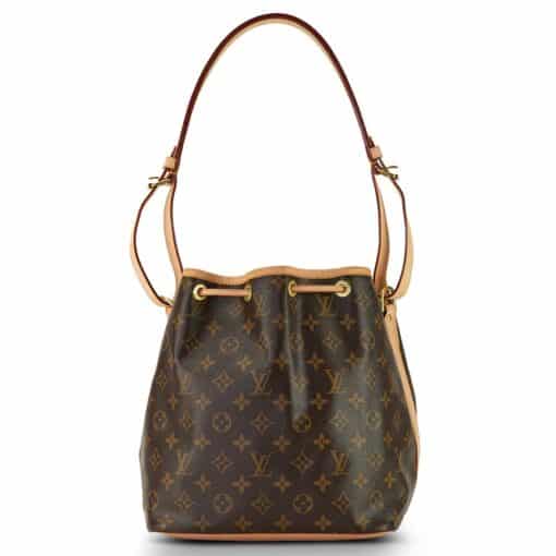 Louis Vuitton Monogram Petit Noe.
