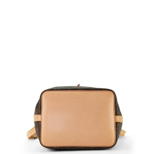 Louis Vuitton Monogram Petit Noe. - Image 5