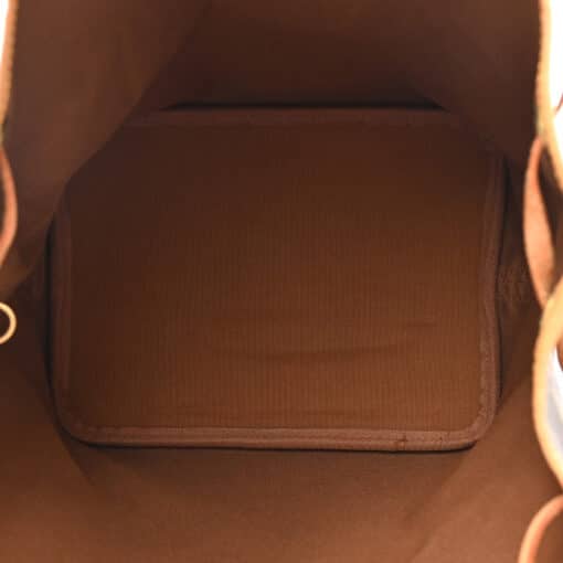 Louis Vuitton Monogram Petit Noe. - Image 7