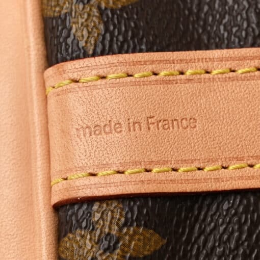 Louis Vuitton Monogram Petit Noe. - Image 9