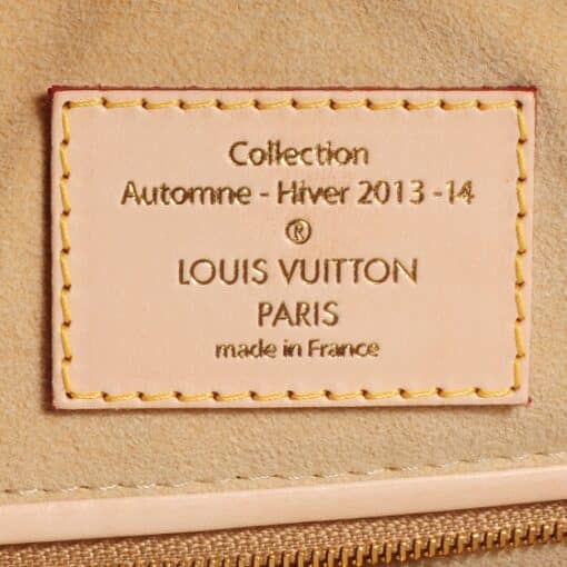 Louis Vuitton Monogram Lockit Chain MM. - Image 2