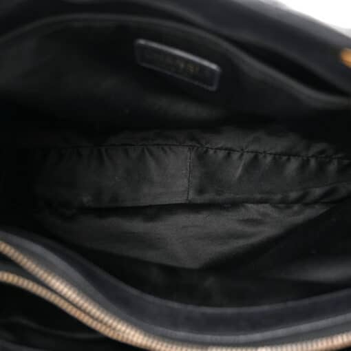 CHANEL Caviar Quilted Shopping Tote GST Black. - Image 2