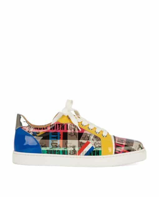 Christian Louboutin Seavaste 'Handle With Love (Size 39.5) - Image 2