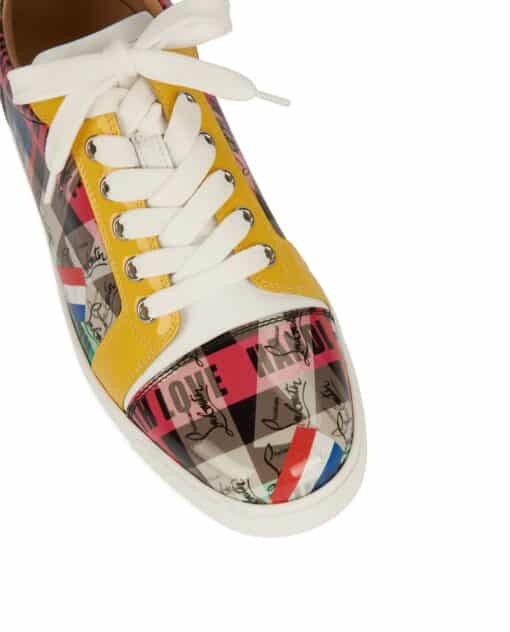 Christian Louboutin Seavaste 'Handle With Love (Size 39.5) - Image 6