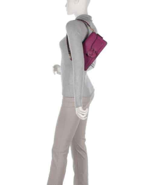 Coach Tabby 26 Shoulder Bag Grained Leather. - Image 2