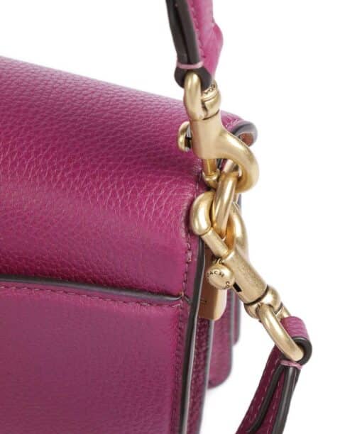 Coach Tabby 26 Shoulder Bag Grained Leather. - Image 3