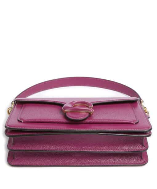 Coach Tabby 26 Shoulder Bag Grained Leather. - Image 4