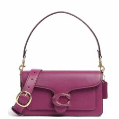 Coach Tabby 26 Shoulder Bag Grained Leather.