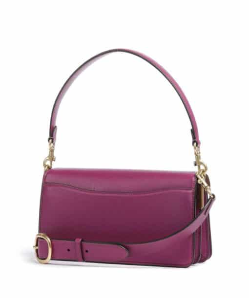 Coach Tabby 26 Shoulder Bag Grained Leather. - Image 7