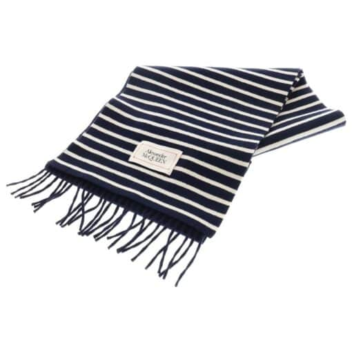 Alexander McQueen Cashmere/ Scarf Shawl