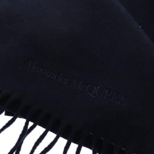 Alexander McQueen Cashmere/ Scarf Shawl - Image 5