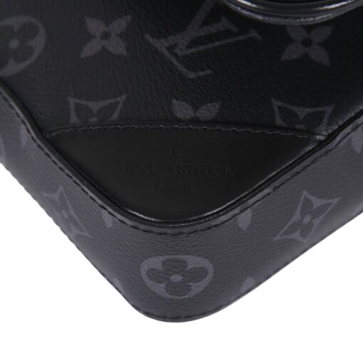 Louis Vuitton Reverse Monogram Eclipse Trio Messenger Bag - Image 8