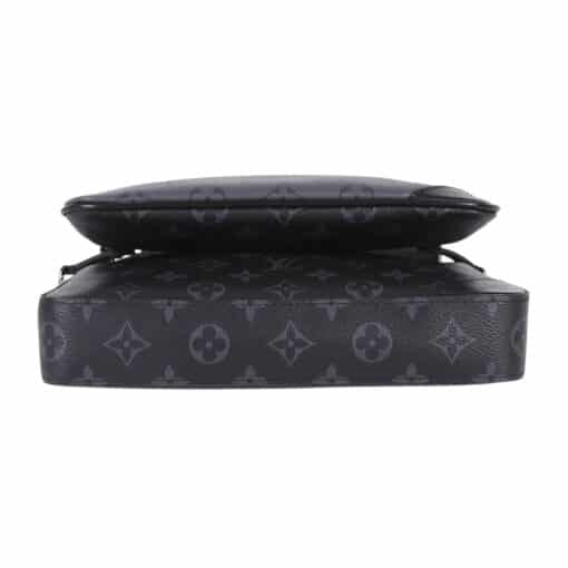 Louis Vuitton Reverse Monogram Eclipse Trio Messenger Bag - Image 9