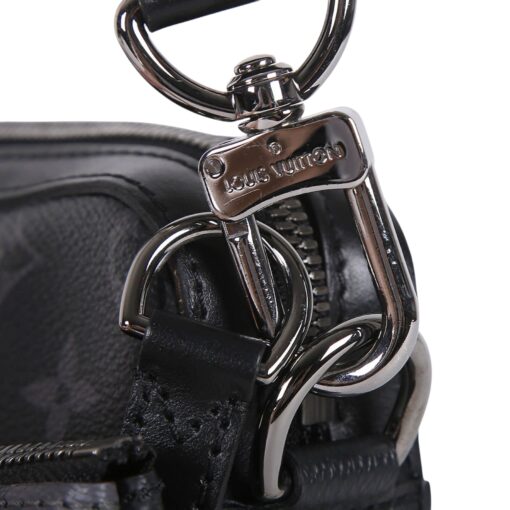 Louis Vuitton Reverse Monogram Eclipse Trio Messenger Bag - Image 10
