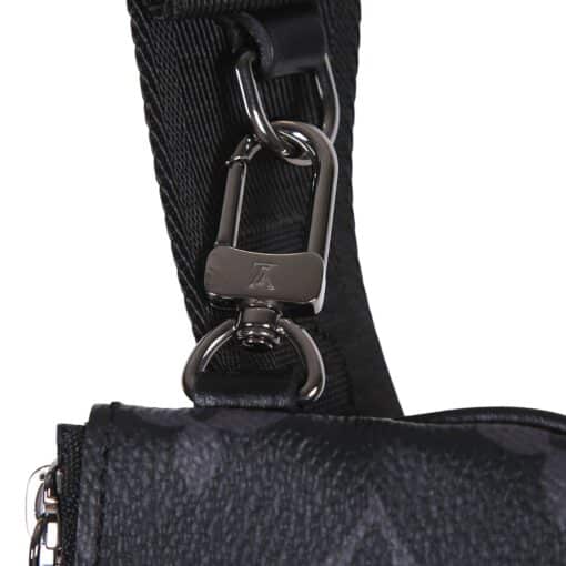 Louis Vuitton Reverse Monogram Eclipse Trio Messenger Bag - Image 12