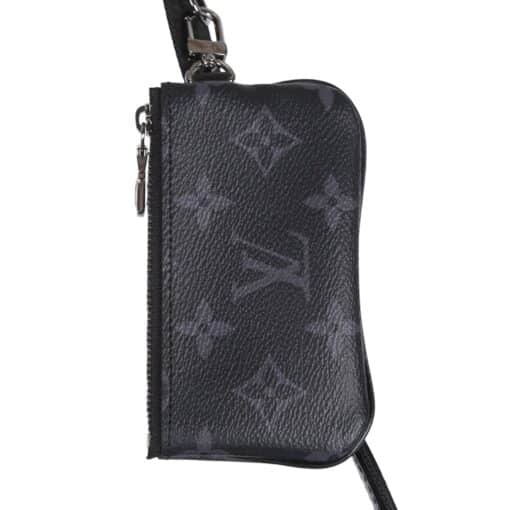 Louis Vuitton Reverse Monogram Eclipse Trio Messenger Bag - Image 13