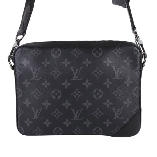 Louis Vuitton Reverse Monogram Eclipse Trio Messenger Bag - Image 15