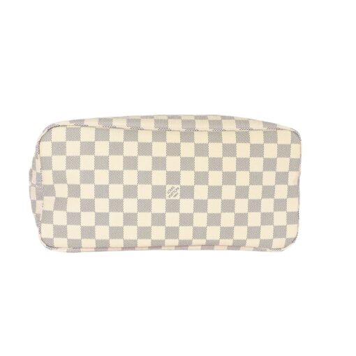 Louis Vuitton Damier Azur Neo Neverfull MM. - Image 5