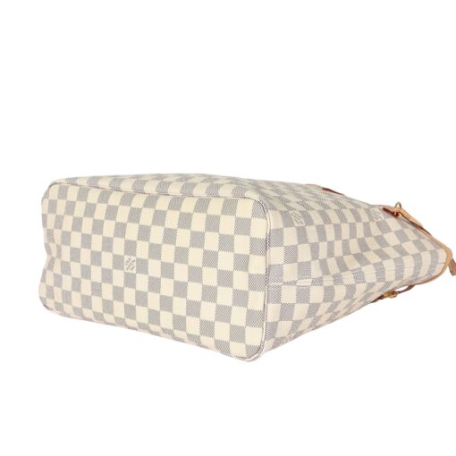 Louis Vuitton Damier Azur Neo Neverfull MM. - Image 6