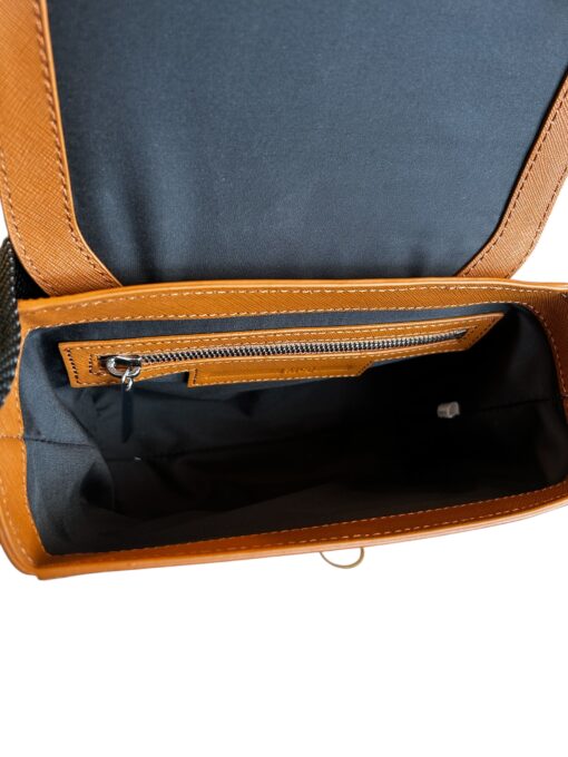 Alexandre McQueen Tan Colours Shoulder/Cross Body Bag - Image 2