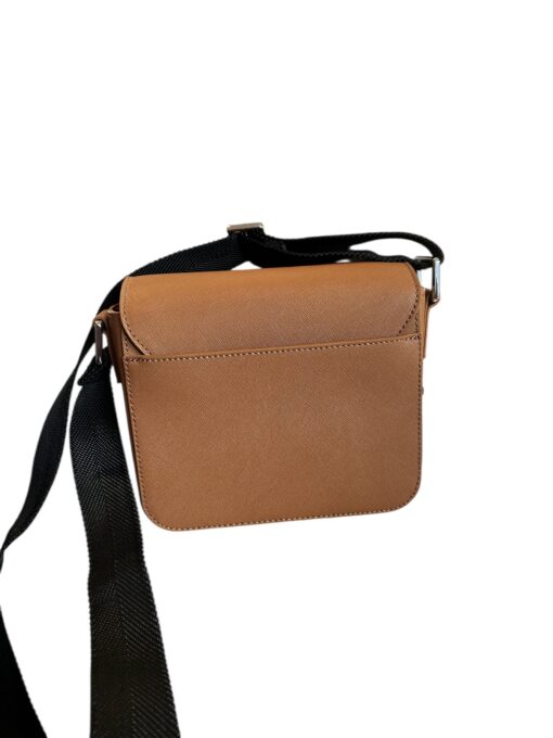 Alexandre McQueen Tan Colours Shoulder/Cross Body Bag - Image 10