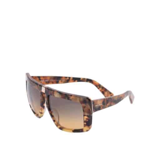 Miu Miu Square Gradient Ladies Sunglasses - Image 2