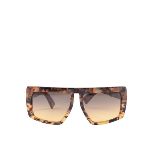 Miu Miu Square Gradient Ladies Sunglasses - Image 3