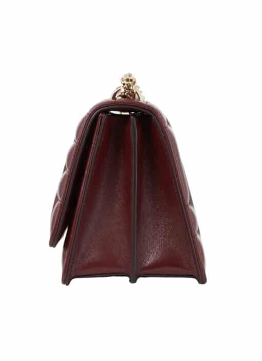 Jimmy Choo Varenne Avenue Quilted Leather Shoulder Bag - Image 4