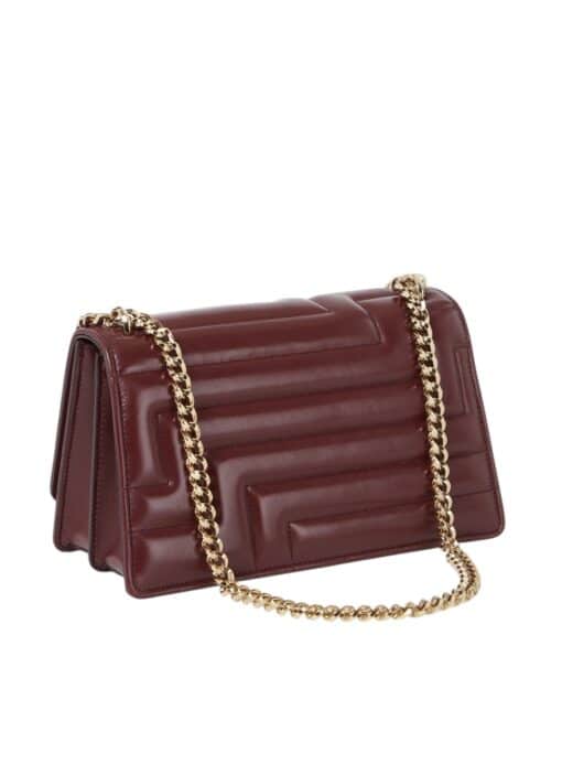 Jimmy Choo Varenne Avenue Quilted Leather Shoulder Bag - Image 5