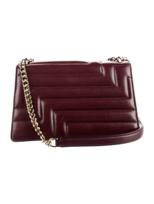 Jimmy Choo Varenne Avenue Quilted Leather Shoulder Bag - Image 7