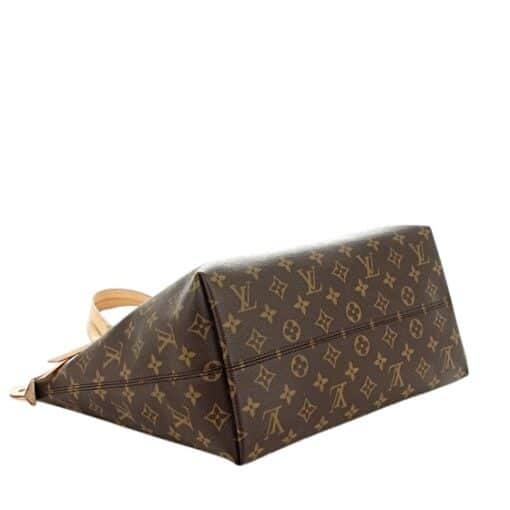 Louis Vuitton Monogram Lena MM Shoulder Bag - Image 3