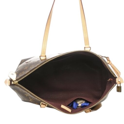 Louis Vuitton Monogram Lena MM Shoulder Bag - Image 6