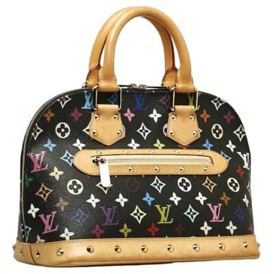 Louis Vuitton Monogram Multicolor Alma PM