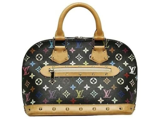 Louis Vuitton Monogram Multicolor Alma PM - Image 8