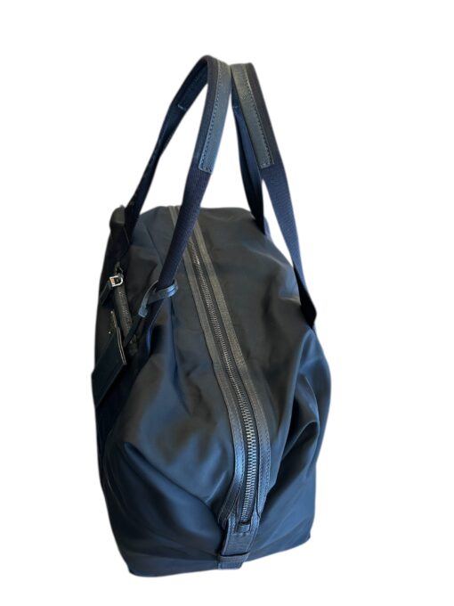 Prada Re-Nylon Triangle Logo Holdall Travel Bag - Image 13