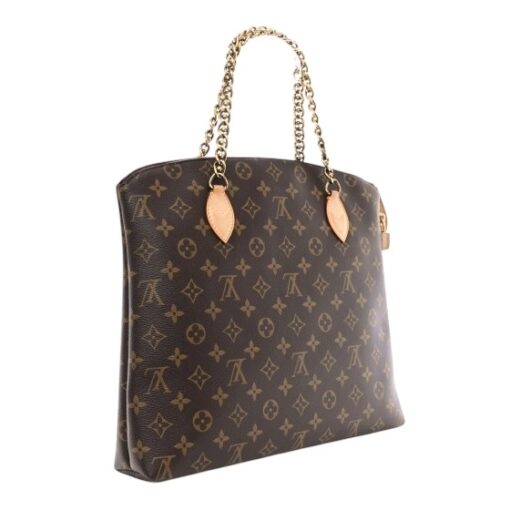 Louis Vuitton Monogram Lockit Chain MM. - Image 10